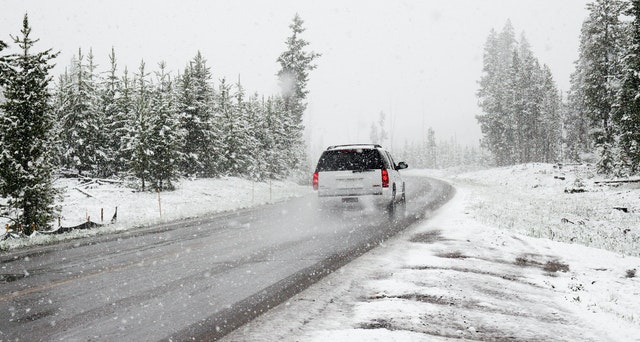 雪道の運転方法 初心者もこれを知っておけば安心 夢をかなえる田舎暮らしブログ